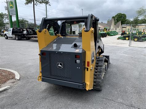 john deere 317g skid steer hydraulic flow|john deere 317g for sale.